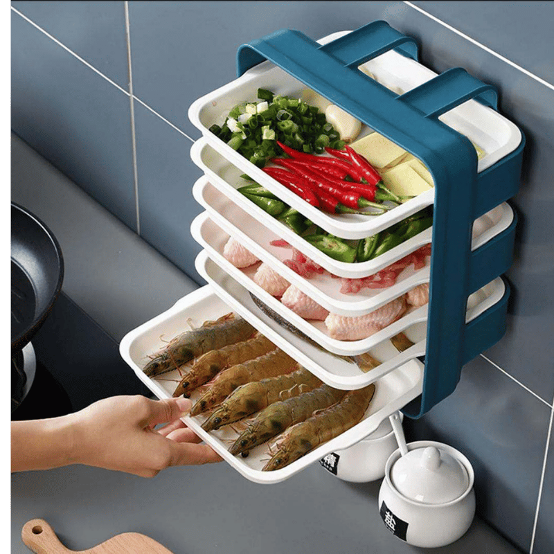 ORGANIZADOR DE ALIMENTOS